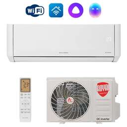 ROYAL THERMO Сплит-система инверторного типа Barocco DC RTBI-09HN8/white комплект