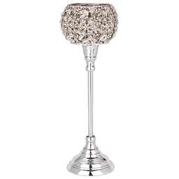 LEFARD ПОДСВЕЧНИК "БОХО" ДИАМЕТР=11 СМ. ВЫСОТА=34 СМ 875-300