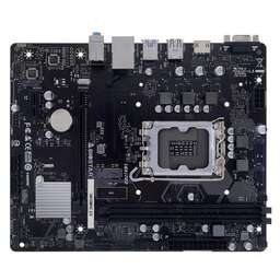 BIOSTAR Материнская плата H610MHC 2.0, LGA 1700, Intel H610, mATX, Ret