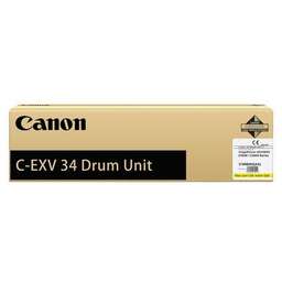 CANON Блок фотобарабана C-EXV34Y 3789B003AA для IR ADV C2020/2030