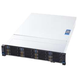 CHENBRO Корпус RM2381202-0010A0 2U,26.29",12BAY*3.5",8T4S GEN 4,3*8038,CRPS(1+1),1300W,SINGLE( )+PALLET,A01