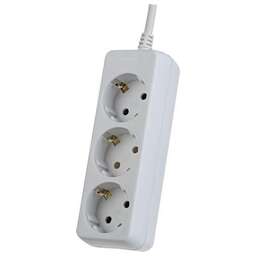 PERFEO (PF_A4687) "POWERMATE" - 3 роз - 3м - белый