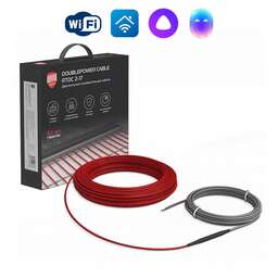 ROYAL THERMO Кабель нагревательный Doublepower Cable RTDC 2-17-800 (комплект)