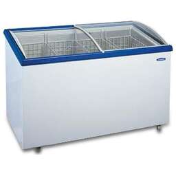 БИРЮСА 355CZQ 355 л. (ларь)