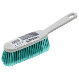 PALISAD HOME Щетка-сметка 270 мм, бирюзовая щетина, Home Palisad 935535