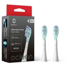 OCLEAN Комплект насадок Ultra Gum Care UG03 (2шт), белый