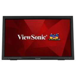 VIEWSONIC 21.5" Монитор TD2223, 1920x1080, VA, 75Гц, 1хHDMI, черный