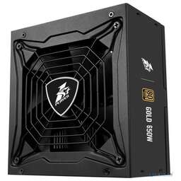 1STPLAYER STEAMPUNK 750W / ATX 2.4, APFC, 80 PLUS GOLD, 140mm fan, full modular PS-750SP