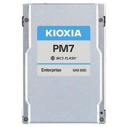 TOSHIBA Накопитель SSD SAS 2.5" 3.2TB TLC 24GB/S KPM71VUG3T20 KIOXIA
