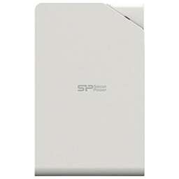 SILICON POWER Жесткий диск USB3.0 2TB SP020TBPHDS03S3W S03 SP020TBPHDS03S3W Stream 2.5" белый