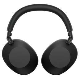 SONY Гарнитура мониторные WH-1000XM6 1.2м черный беспроводные bluetooth оголовье (WH1000XM6/BME)