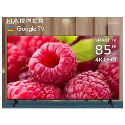 HARPER 86U770TS UHD 4K SMART TV Безрамочный