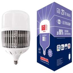 VOLPE (UL-00006796) LED-M80-80W/6500K/E27/FR/NR