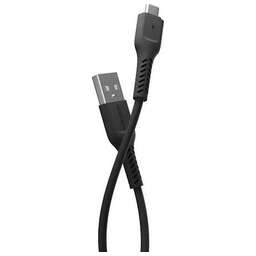 MORE CHOICE (4627151193052) K16m USB 2.0A для micro USB - 1м Black