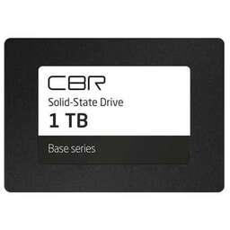 Cbr SSD-001TB-2.5-BS24b
