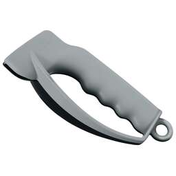 VICTORINOX Точилка для пероч.ножей/серрейт. Sharpy (7.8714) серый блистер