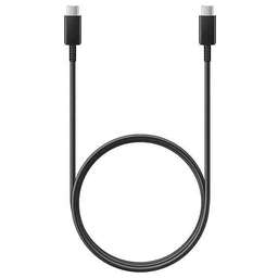 SAMSUNG Кабель EP-DN975BBRGRU, USB Type-C (m) - USB Type-C (m), 1м, 5A, черный