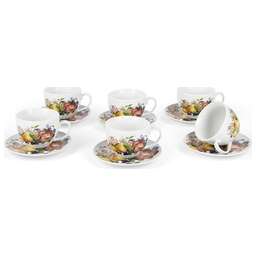 POMI D'ORO P115142 Чайный набор, 12 предметов