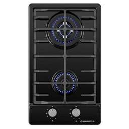 MAUNFELD Газовая варочная поверхность EGHE.32.63CB/G черный