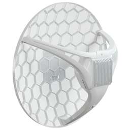MIKROTIK Роутер LHG LTE18 kit (LHGGM&EG18-EA) 10/100/1000BASE-TX/4G cat.18 белый