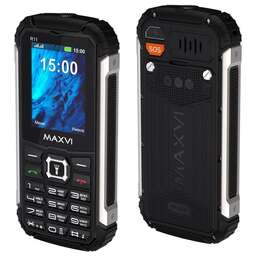 MAXVI R11 black