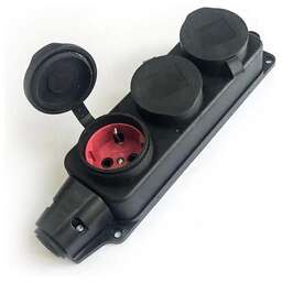 КОСМОС KKsm-3g-Z-IP(B)16A черный