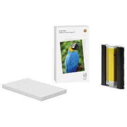 XIAOMI Фотобумага Instant Photo Paper 6" (40 листов)