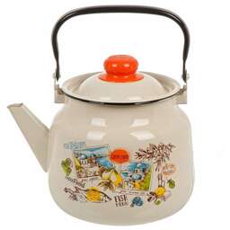 ЭМАЛЬ 33-2713/4М Греческая кухня эмал 3,5л