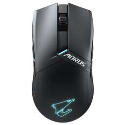 GIGABYTE Мышь беспроводная GM-AORUS M6 черная