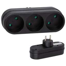 UNIEL (UL-00011232) S-ES3-16O BLACK