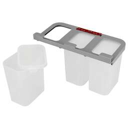 РОССИЯ RUS-575049 Набор контейнеров с подвесной системой