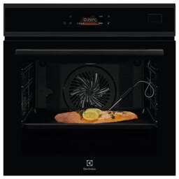 ELECTROLUX Духовой шкаф Электрический EOB8S39H черный