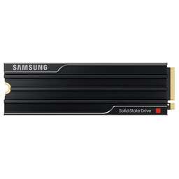 SAMSUNG Твердотельный накопитель SSD M.2 2280 2TB 9100 PRO Black Client SSD PCIe Gen5x4 with NVMe, 14700/13400, IOPS 1850/2600K, MTBF 1.5M, 3D NAND, 2048MB, 1200TBW, 0,33DWPD, RTL