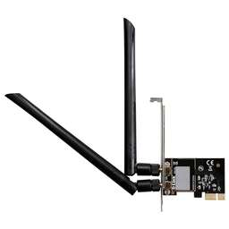 D-LINK Адаптер беспроводной связи (Wi-Fi) DWA-582/RU/10/B1A Wireless AC1200 Dual-band PCI Express Adapter.Упаковка 10 штук DWA-582/RU/B