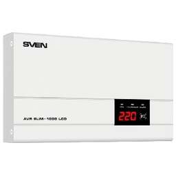 SVEN AVR SLIM-1000 LCD
