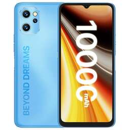 UMIDIGI Power 7 Max 6/128Gb Atlantic Blue (C.POW7-A-J-192-L-Z02)