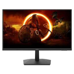 AOC 23.8" Монитор Gaming 24G15N2, 1920x1080, VA, 180Гц, 1хHDMI, 1хDP, черный