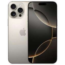 APPLE iPhone 16 Pro Max A3297 1Tb 2Sim Natural Titanium (Натуральный титан) MYW23ZA/A