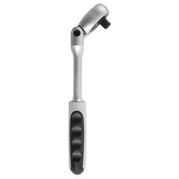 THORVIK Трещоточная рукоятка с шарниром 1/2"DR, 72 зубца, S3R472 (54214)