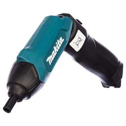 MAKITA Отвертка аккум. DF001DW аккум. патрон:шестигранник 6.35 мм (1/4) (кейс в комплекте)