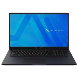 MAIBENBEN Ноутбук Medio M17A-R343UM 17,3" FHD IPS/R3-4300U/16Gb/512Gb SSD/UMA/Mouse+Pad/Linux/Blue