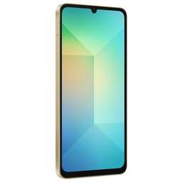 SAMSUNG Galaxy A06 SM-A065F 6/128Gb Gold (SM-A065FZDHMEA)