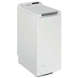 WHIRLPOOL Стиральная машина TDLR 6240SS пан.англ. класс: C загр.вертикальная макс.:6кг белый