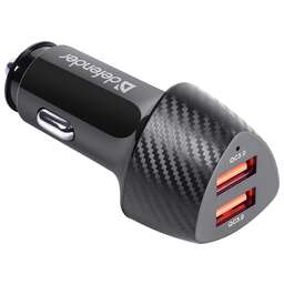 DEFENDER (83845) UCA-81 2xUSB QC3.0, 36W