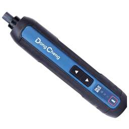 DONGCHENG Отвертка аккум. DCPL04-5 аккум. патрон:шестигранник 6.35 мм (1/4) (кейс в комплекте) (DCPL04-5(TYPE E))