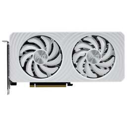 PALIT Видеокарта NVIDIA GeForce RTX 5060TI PA-RTX5060TI WHITE OC 16ГБ White, GDDR7, OC, Ret [ne7506tu19t1-gb2061m]