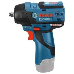 BOSCH Гайковерт GDR 12V-110 аккум. патрон:держатель бит 1/4" (06019E0002)