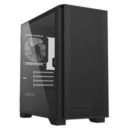 MONTECH Корпус mATX Air 100 Lite, Mini-Tower, без БП, черный [air 100 lite black]