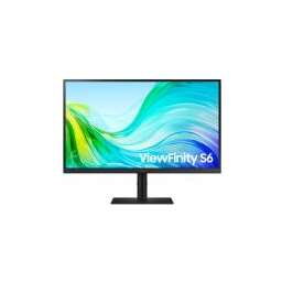 SAMSUNG Монитор 27" S27F610EAI, 16:9, IPS, 2560x1440, 5ms, 300cd, 100Hz, HDMI, DP, HAS