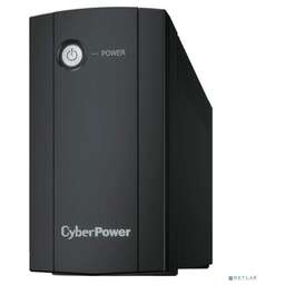 CYBERPOWER UTI675EI ИБП Line-Interactive, Tower, 675VA/360W (IEC C13 x 4)